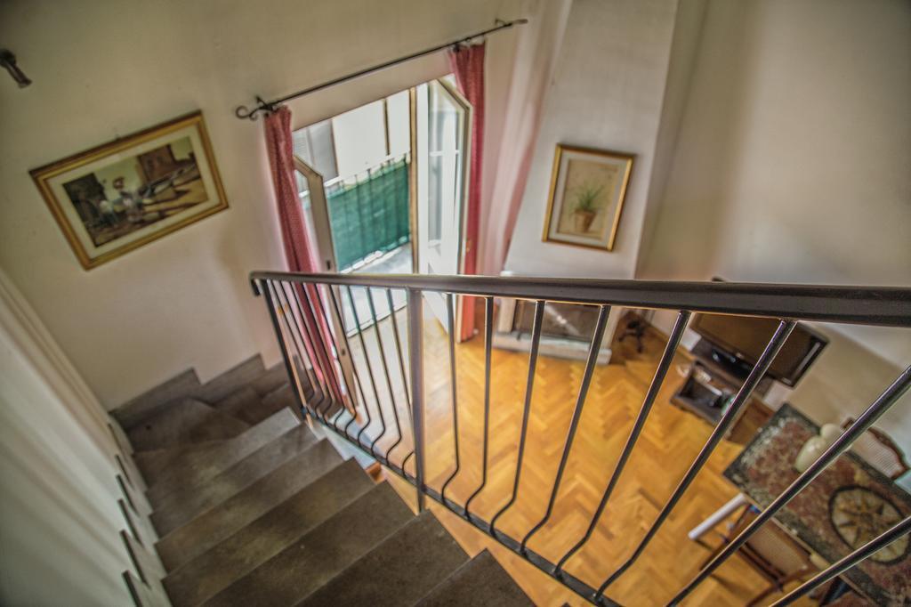 Palazzo Trinacria Apartment ปาแลร์โม ภายนอก รูปภาพ