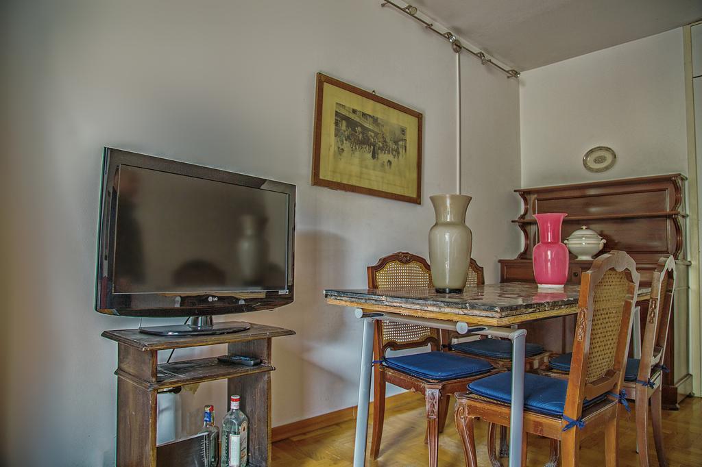 Palazzo Trinacria Apartment ปาแลร์โม ภายนอก รูปภาพ
