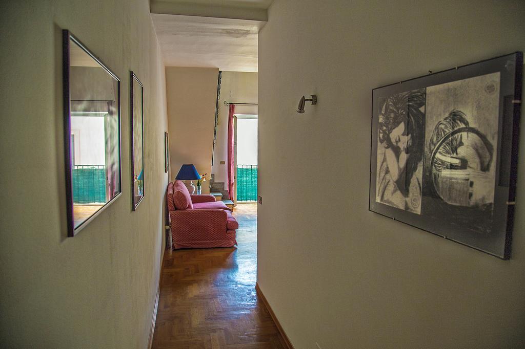 Palazzo Trinacria Apartment ปาแลร์โม ภายนอก รูปภาพ