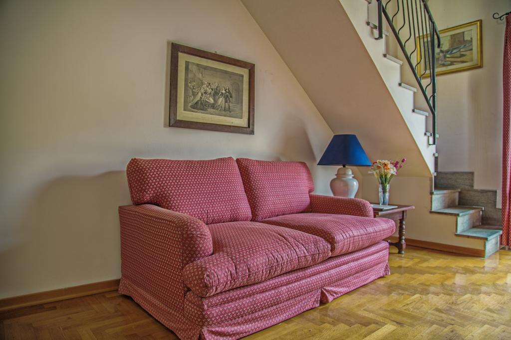 Palazzo Trinacria Apartment ปาแลร์โม ภายนอก รูปภาพ